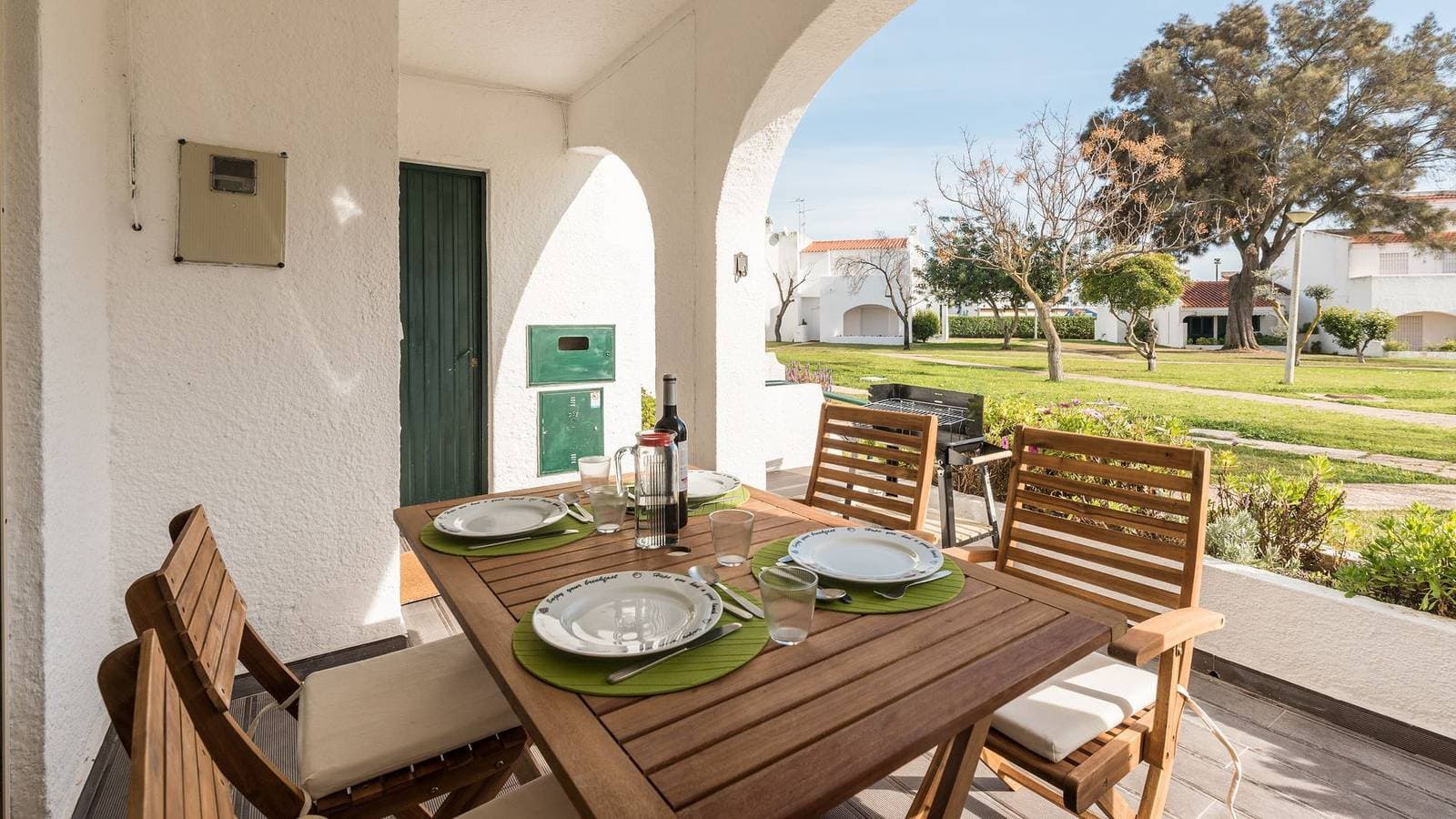 Foto 2 von 29: Ferienwohnung für 3 Personen mit Terrasse