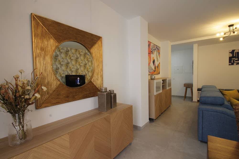 Foto 9 von 22: New Luxury apartment with pool - 5 min walking to the beach