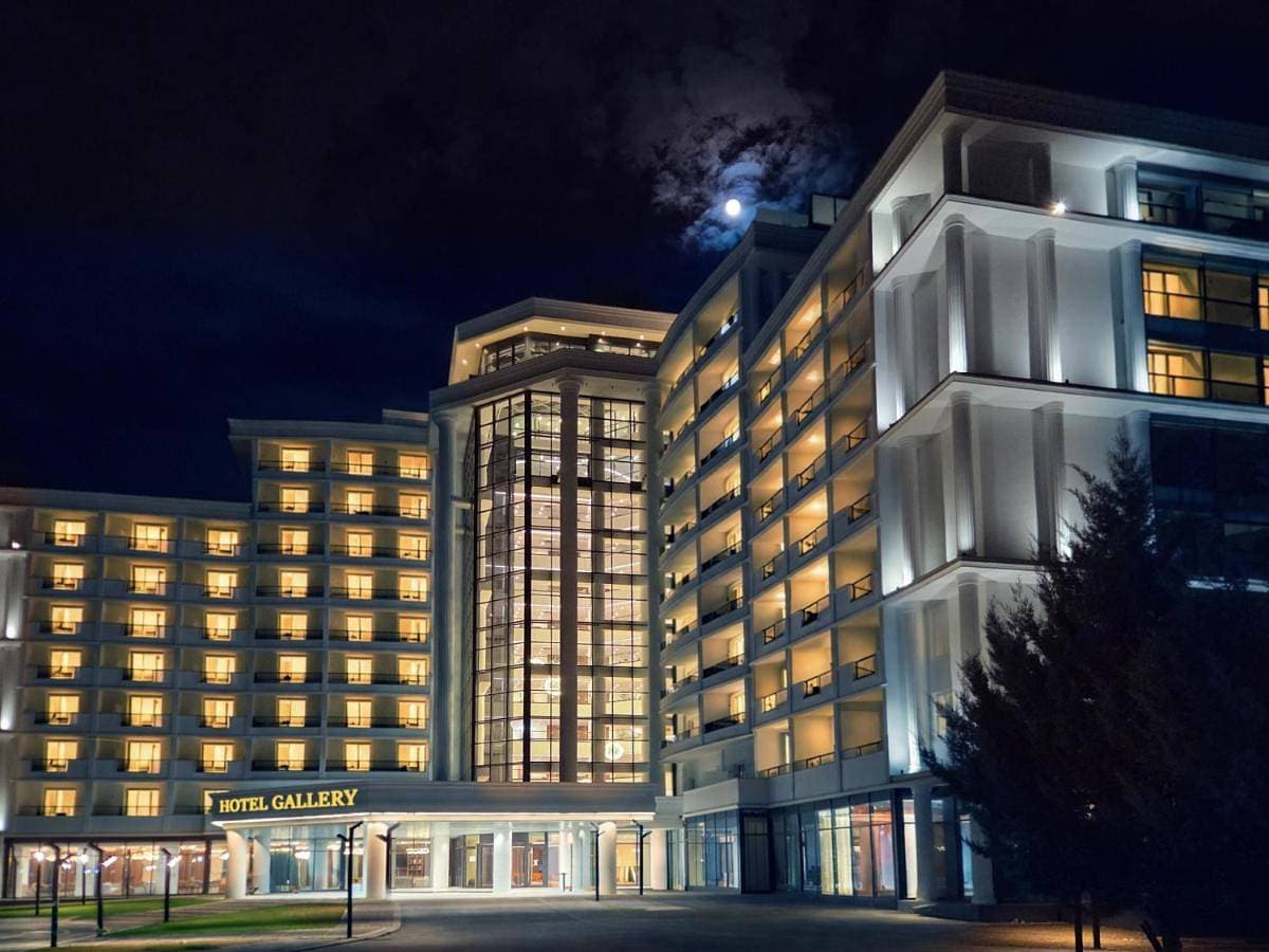 Hotel Gallery Thermo Mineral & Spa 1