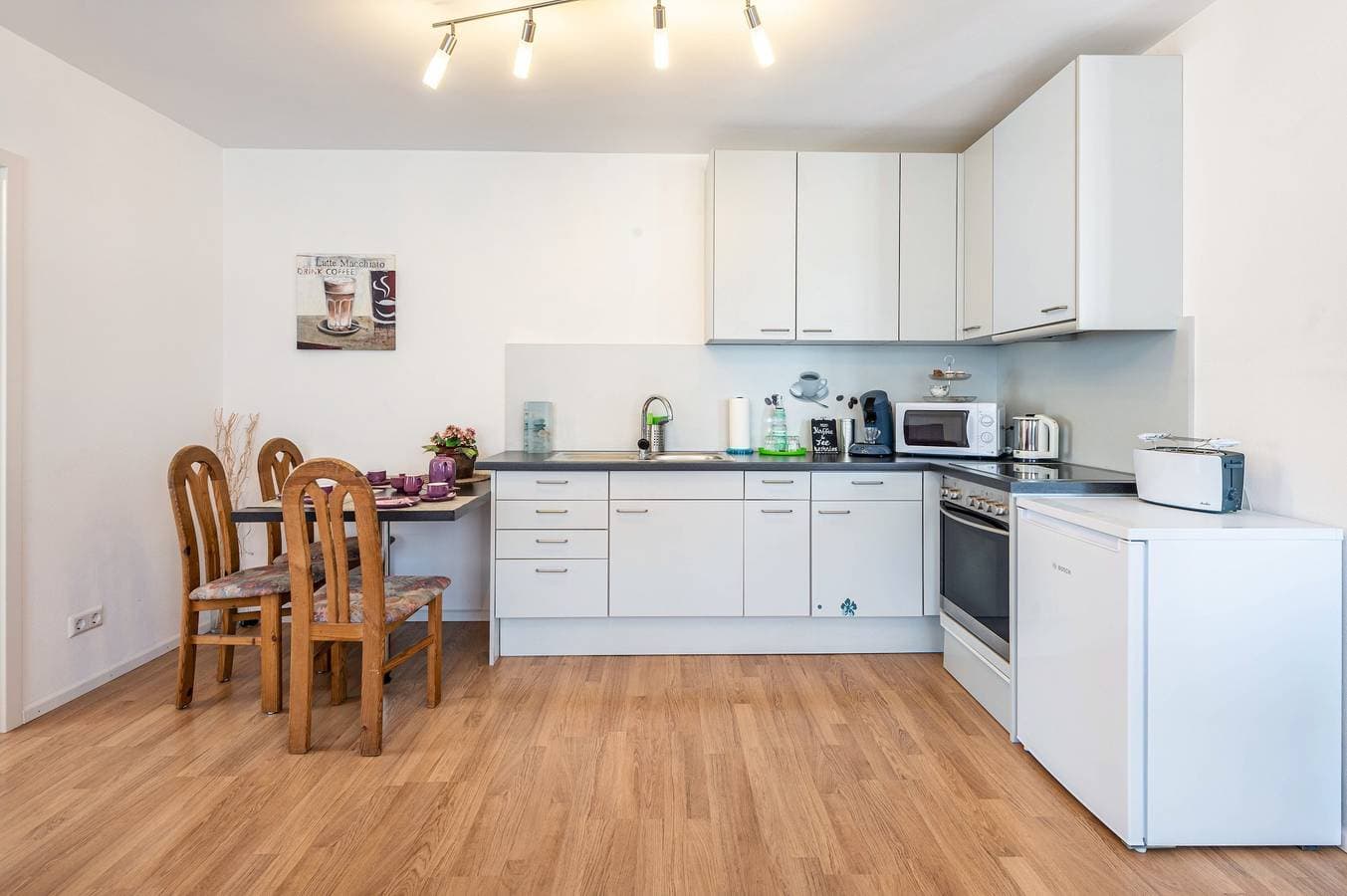 Foto 4 von 32: Ferienwohnung 'Am Bach' mit WLAN
