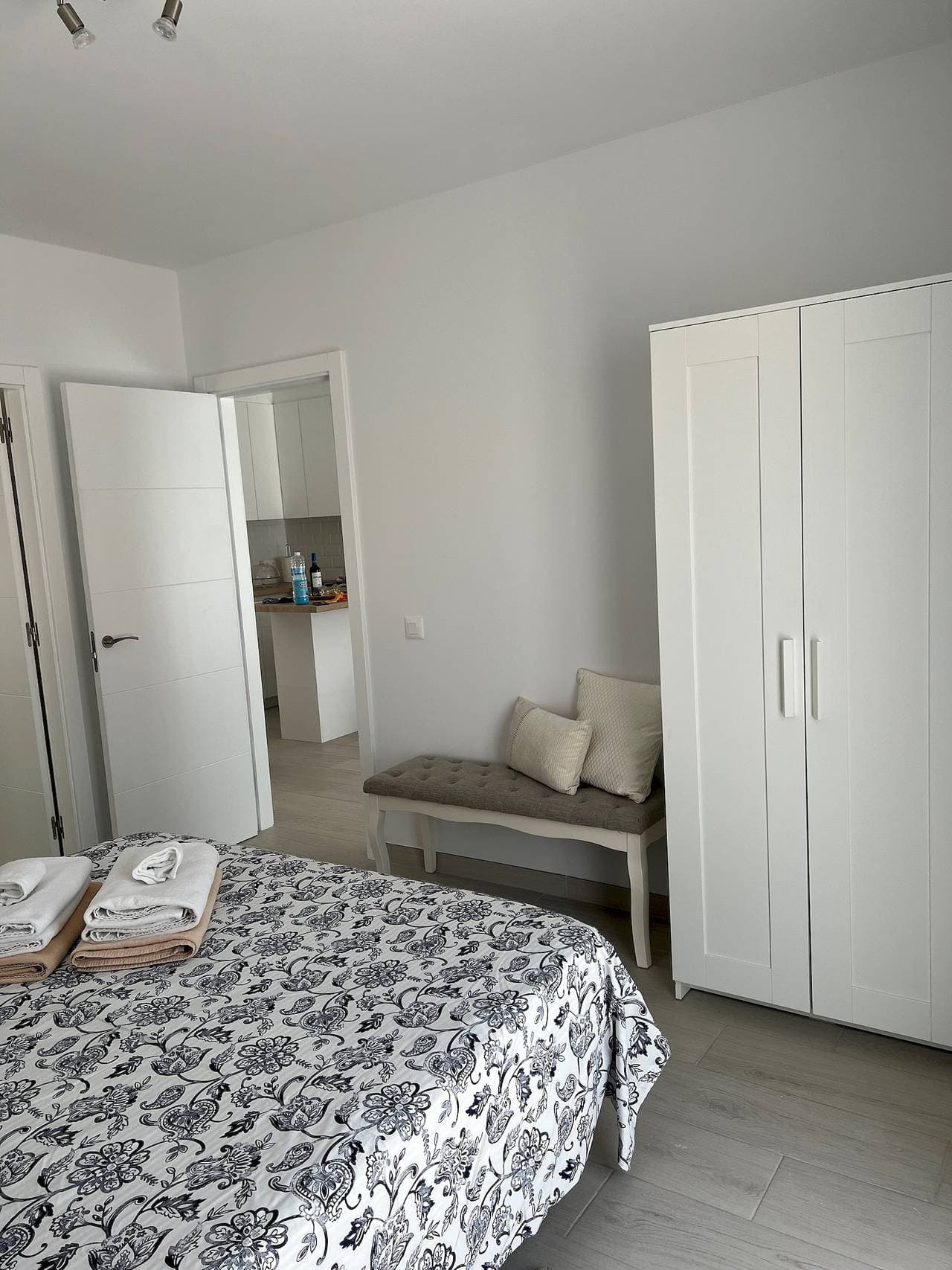 Foto 11 von 42: Villa für 5 Personen mit Terrasse