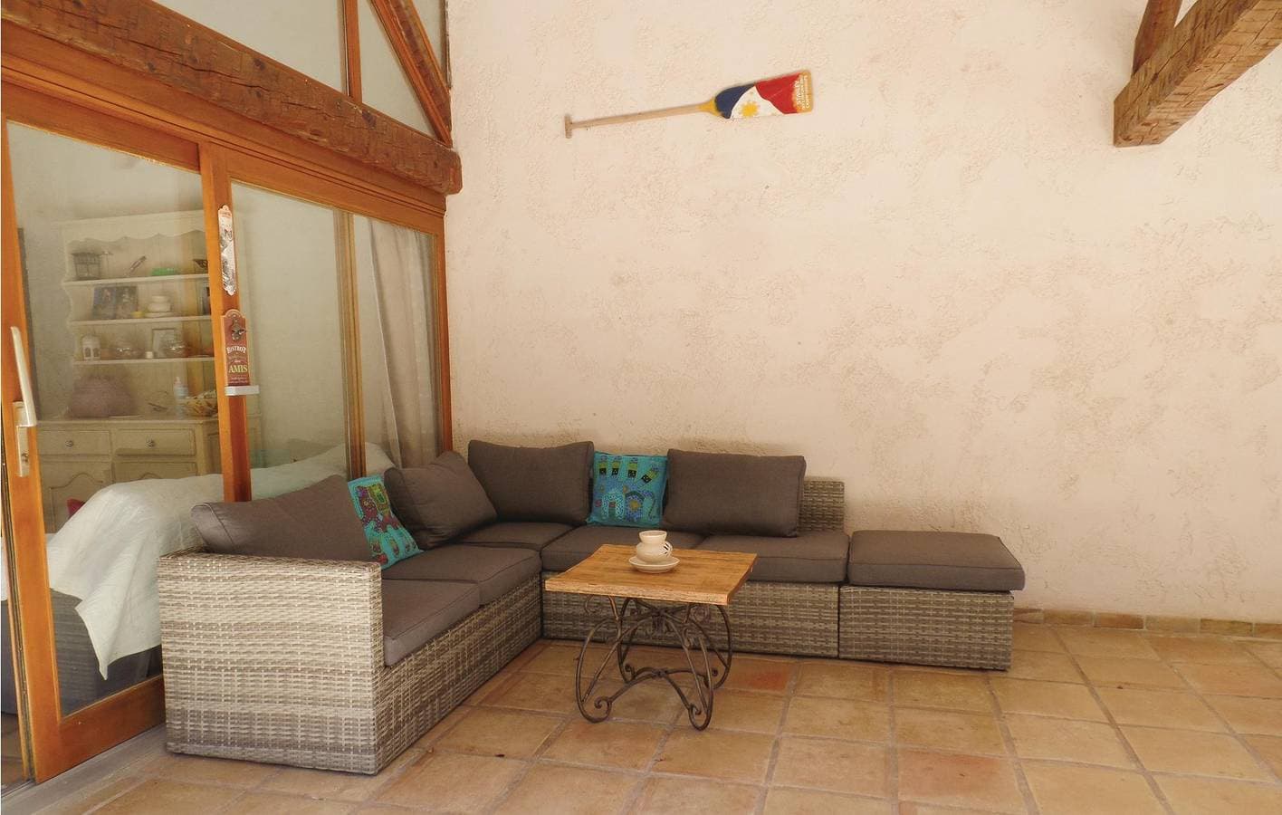 Foto 13 von 28: Callian Apartment mit Pool & Parkplatz