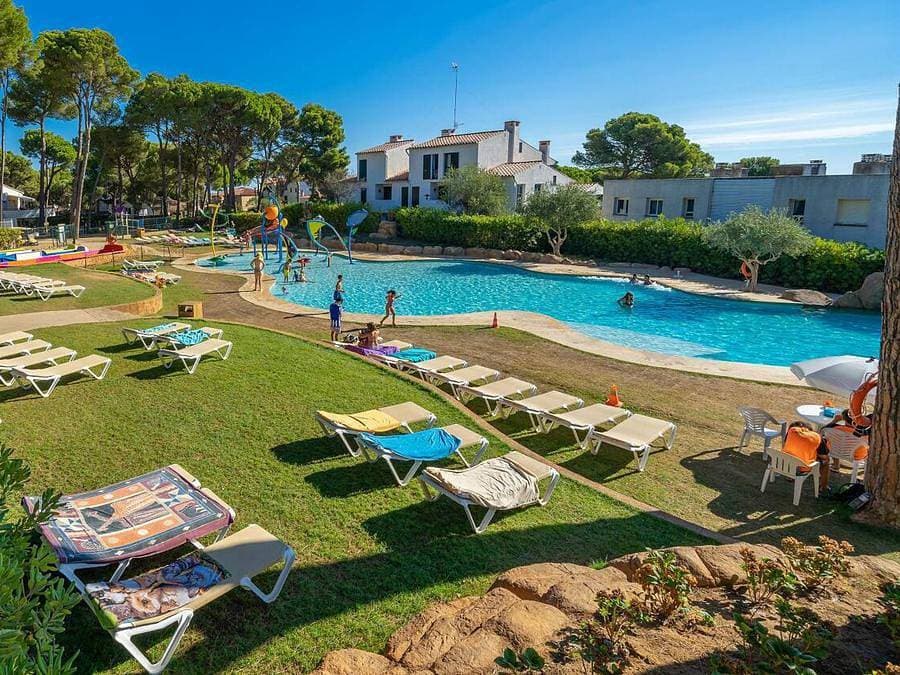 Foto 5 von 41: Camping Interpals Eco Resort - Zelt 4 personen - Empordà Pet Friendly
