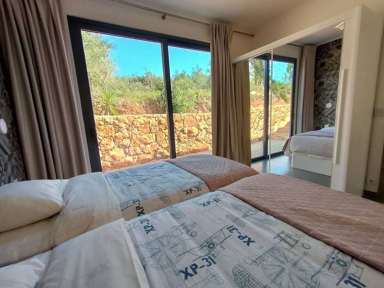 Foto 8 von 15: Casa Bananeira Villa 4P en baby with private pool in a natural setting.