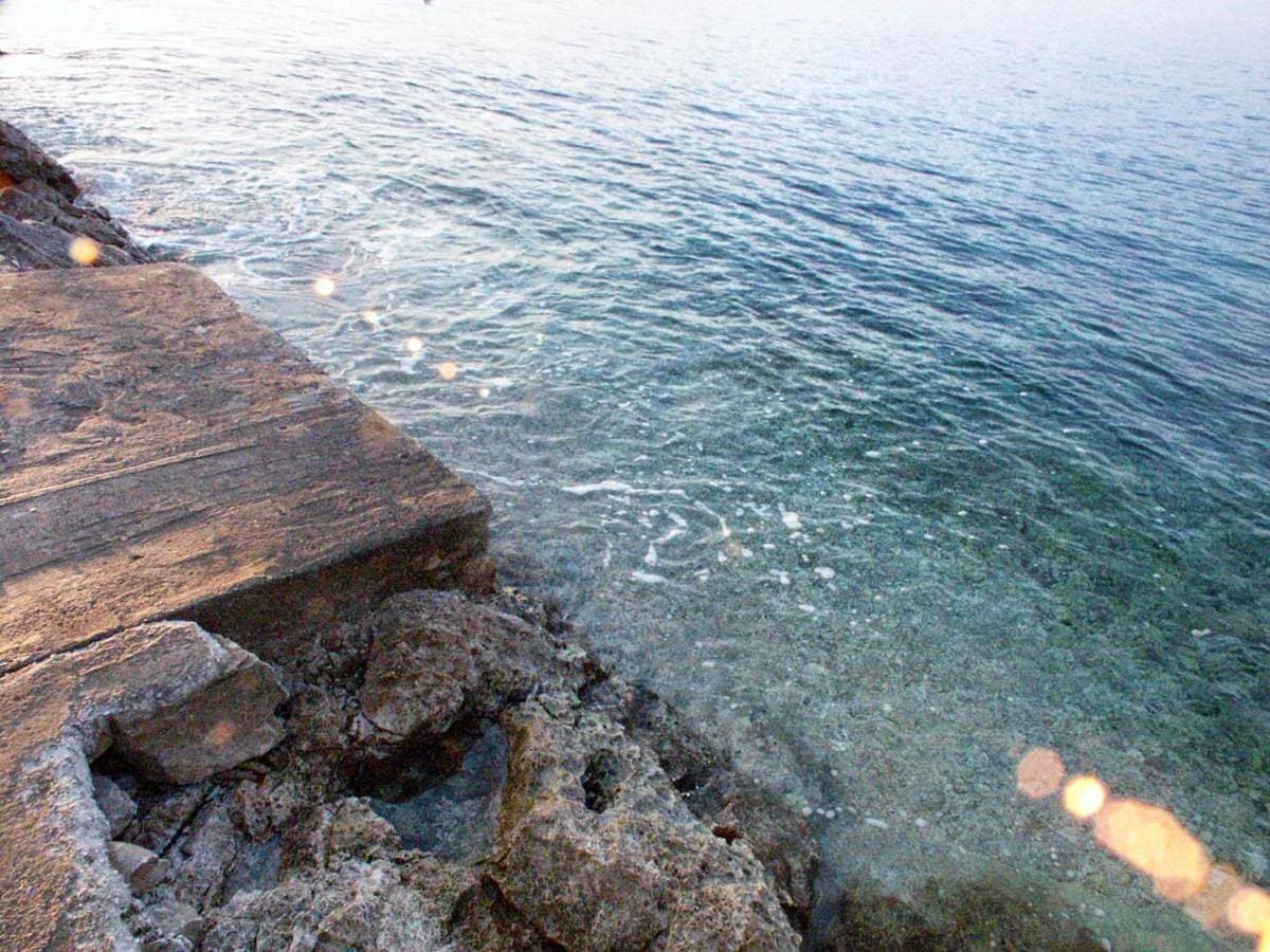 Foto 5 von 14: Two-Bedroom Apartment with Terrace and Sea View