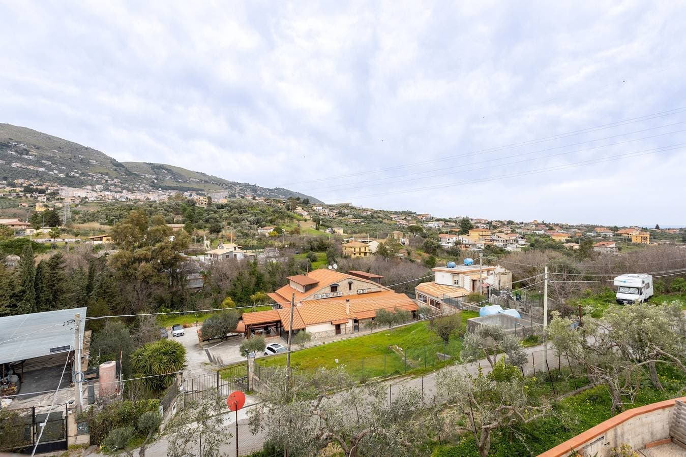 Foto 11 von 29: Ferienhaus "Casa Splendida" mit Bergblick, Terrassen und WLAN