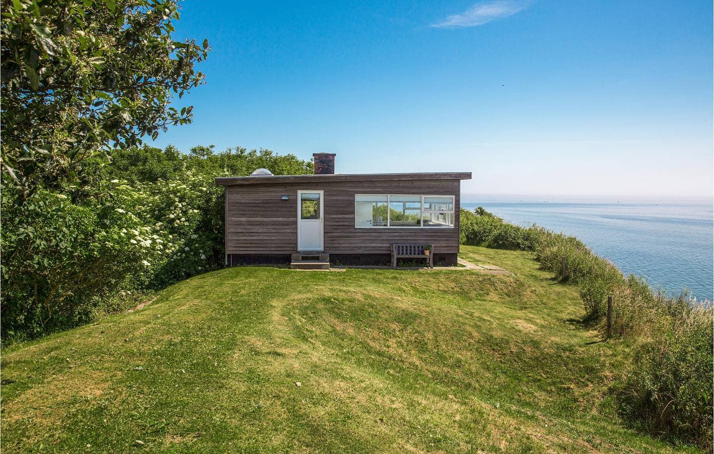 Foto 5 von 21: Ferienwohnung für 2 Personen mit Garten