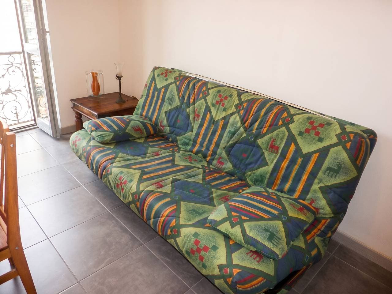 Foto 3 von 22: Gemütliche Wohnung in Bonifacio mit Meerblick - 45 m²