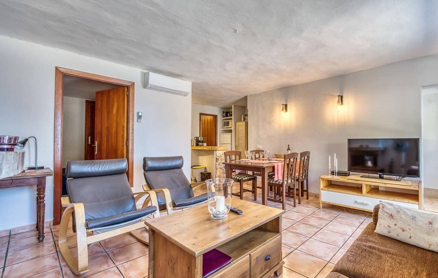Foto 8 von 36: Apartment mit Meerblick, Terrasse und Grill, 100m zum Hafen von Valldemossa