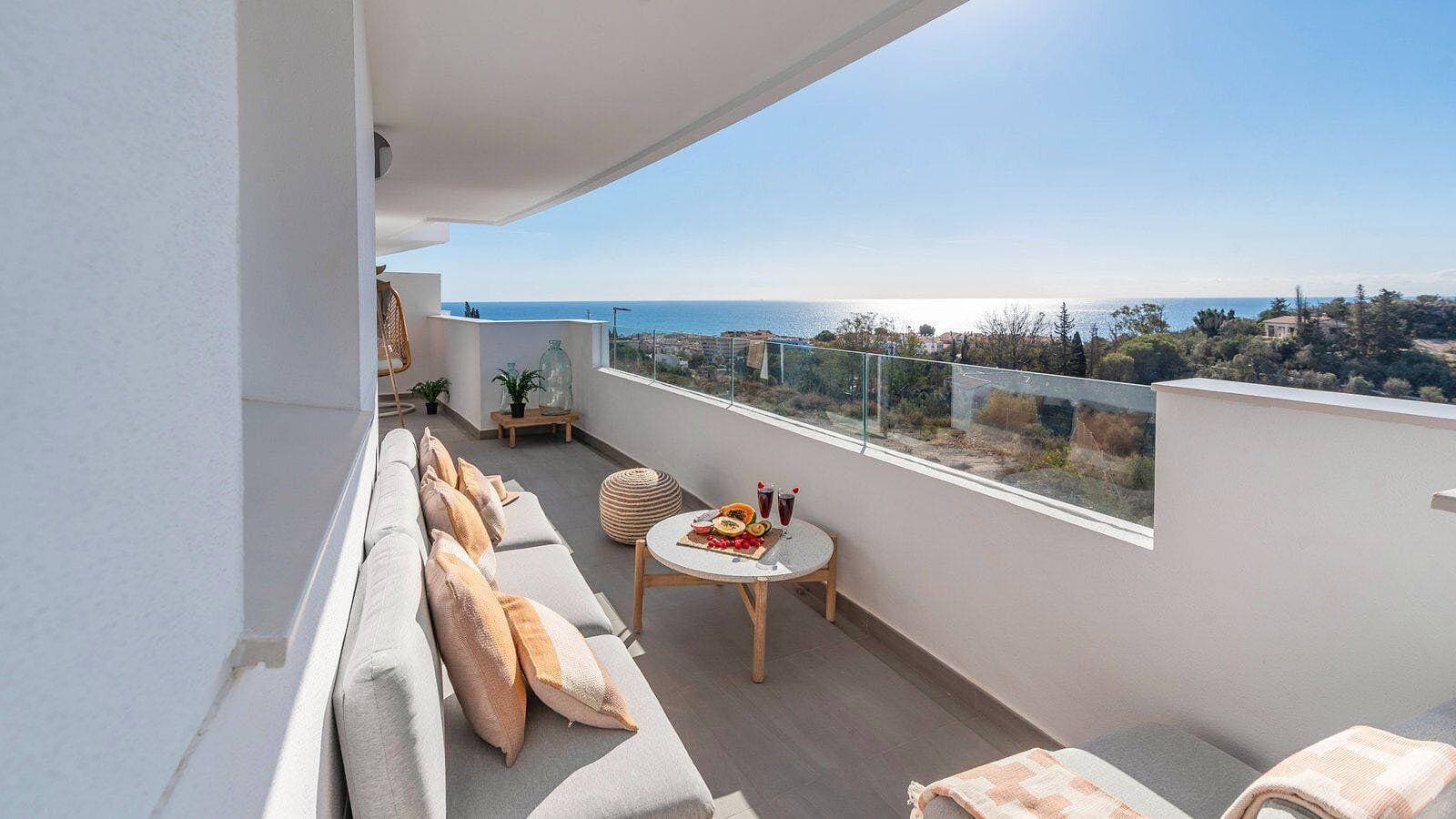 Foto 2 von 46: Apartamento Balcón Rincón de la Victoria by Ruralidays