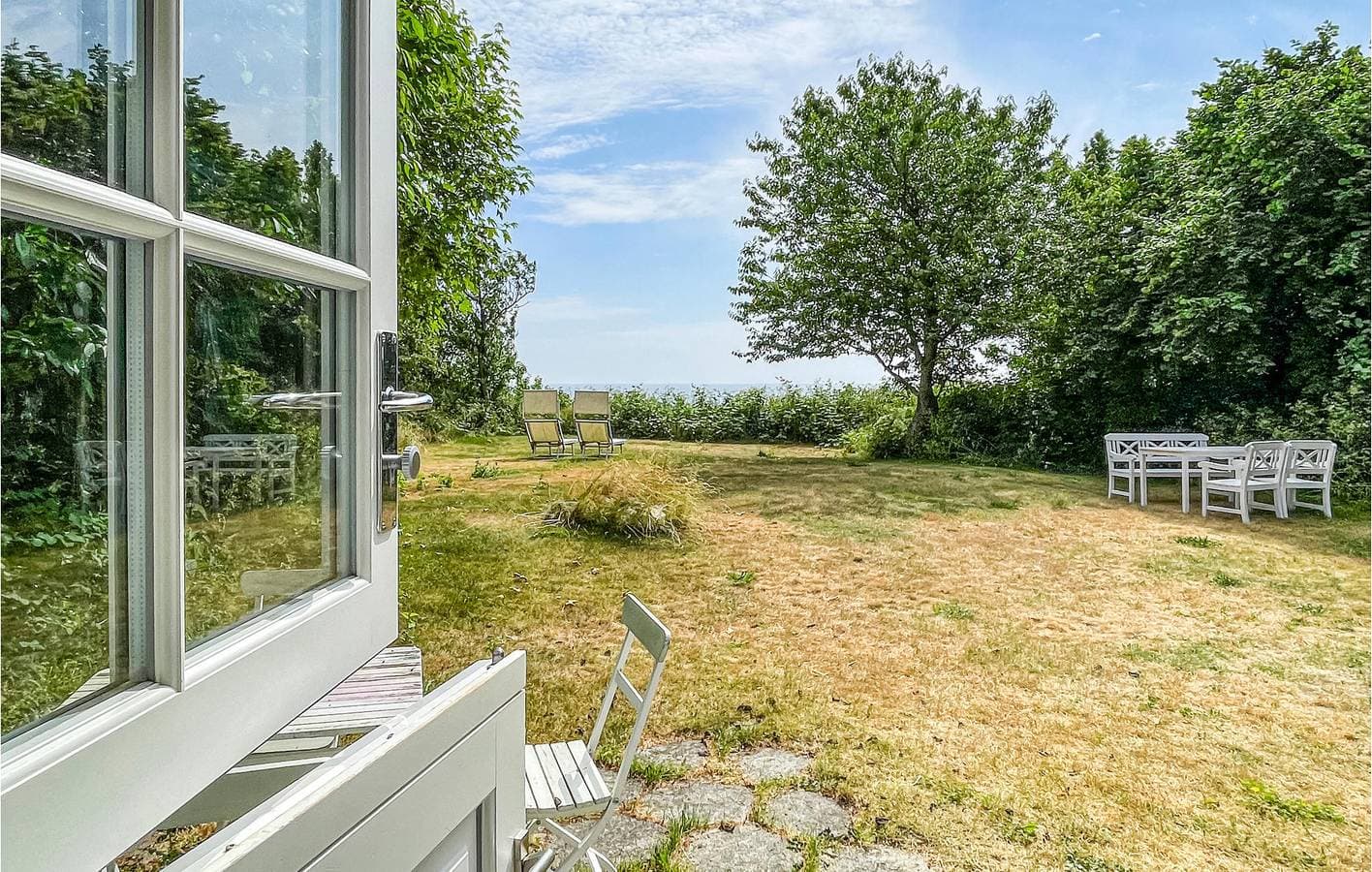 Foto 5 von 37: Ferienhaus für 5 Personen mit Terrasse
