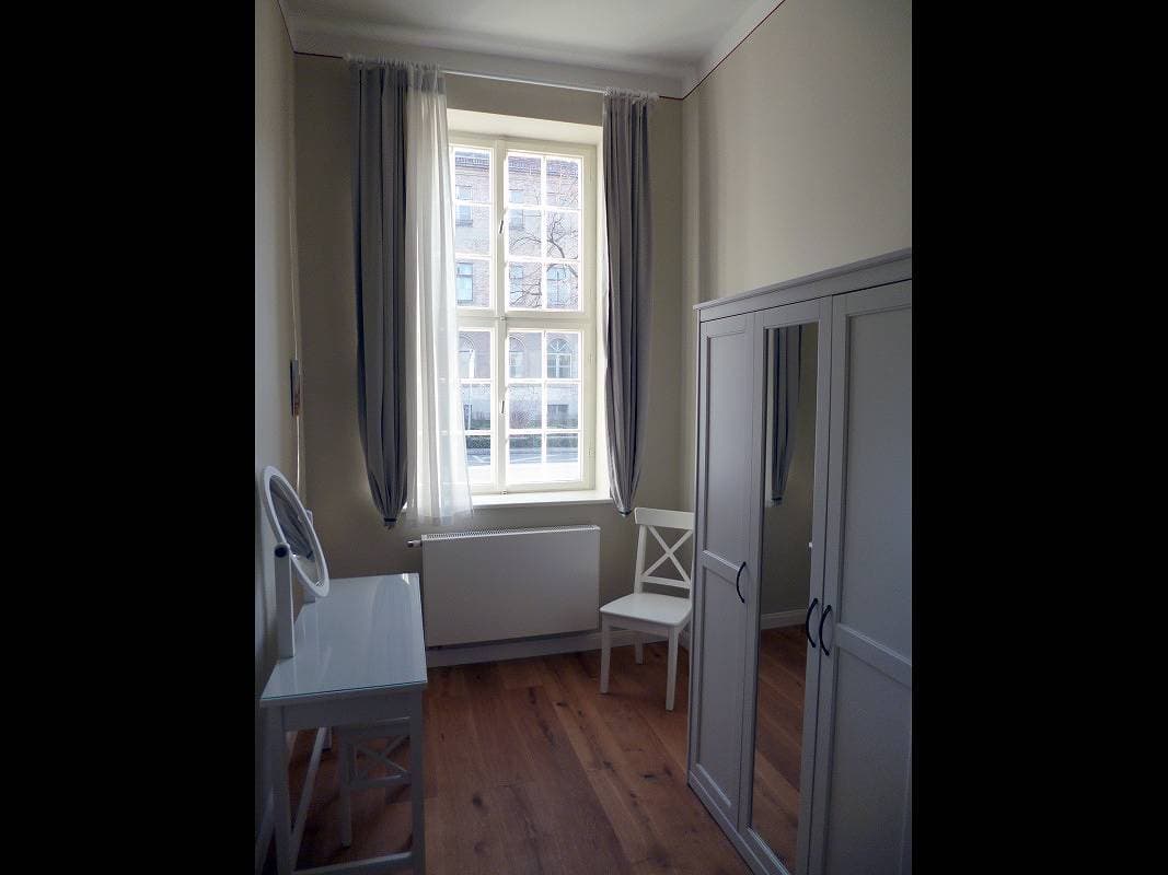 Foto 8 von 14: Ferienwohnung Kornblume - Ferienwohnung,  70 qm, 1 Schlafzimmer, 1 Wohn-/Schlafzimmer, max. 4 Personen