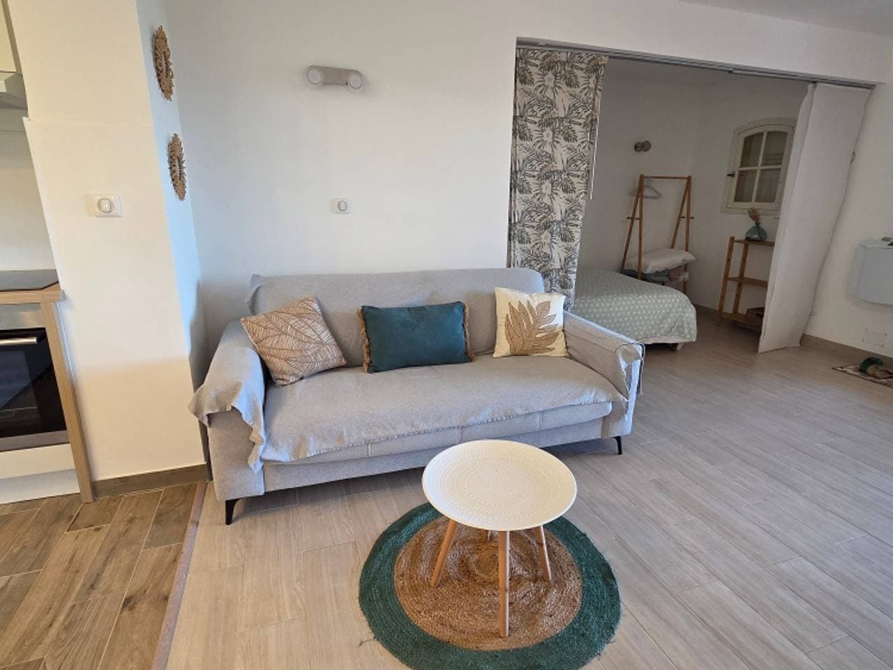 Foto 10 von 30: Klimatisiertes Studio mit Pool in Sainte-Maxime