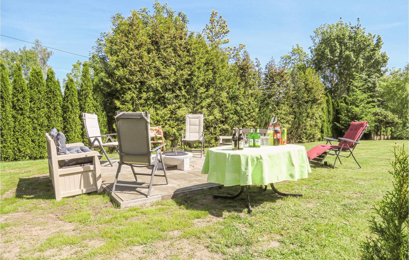 Foto 9 von 28: Harzer Gartenwohnung mit Parkplatz & Terrasse, 2km nach Blankenburg