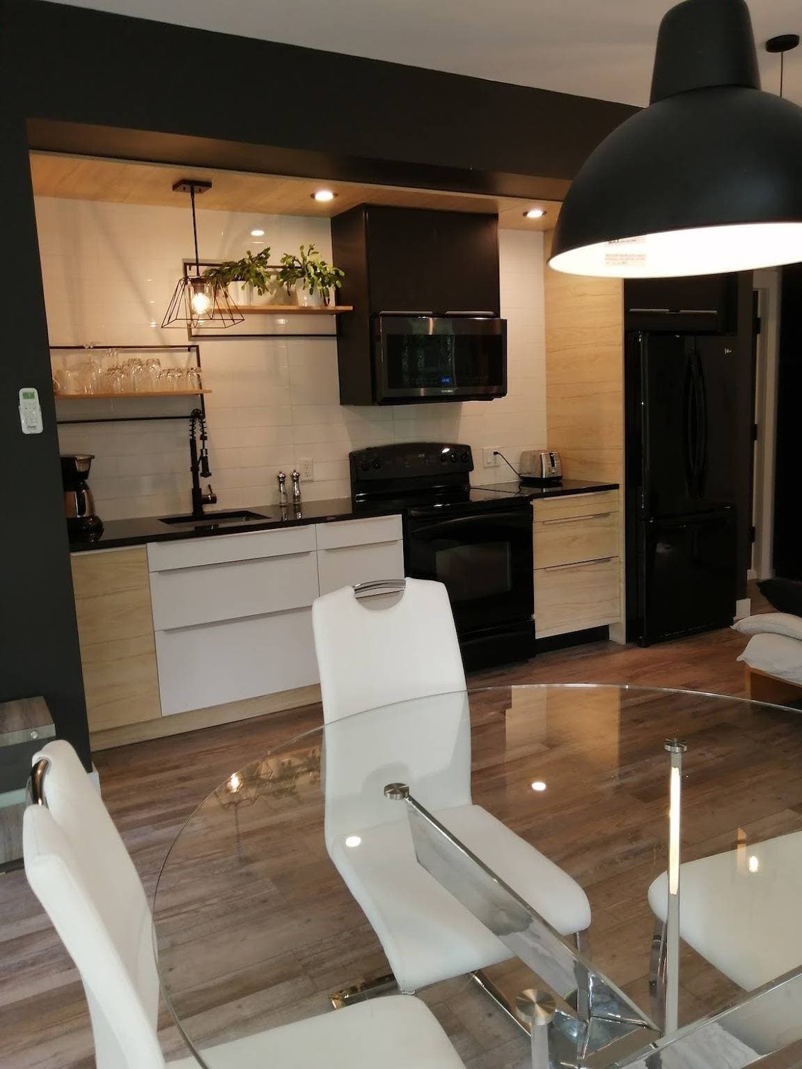 Foto 3 von 17: Gemütliches Loft in der Montagne, Pres de Bromont