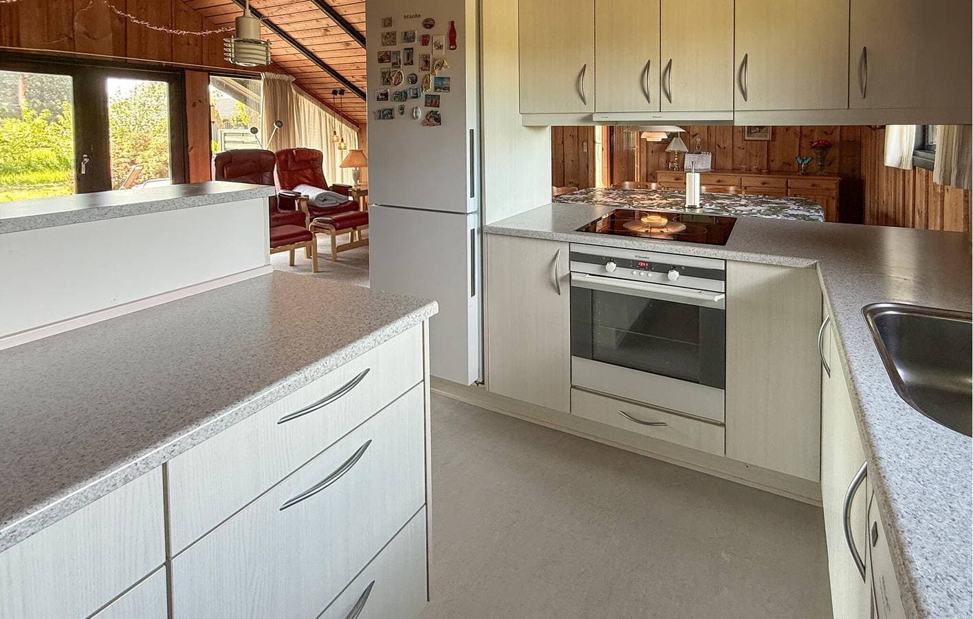 Foto 6 von 13: Ferienhaus für 5 Personen mit Terrasse