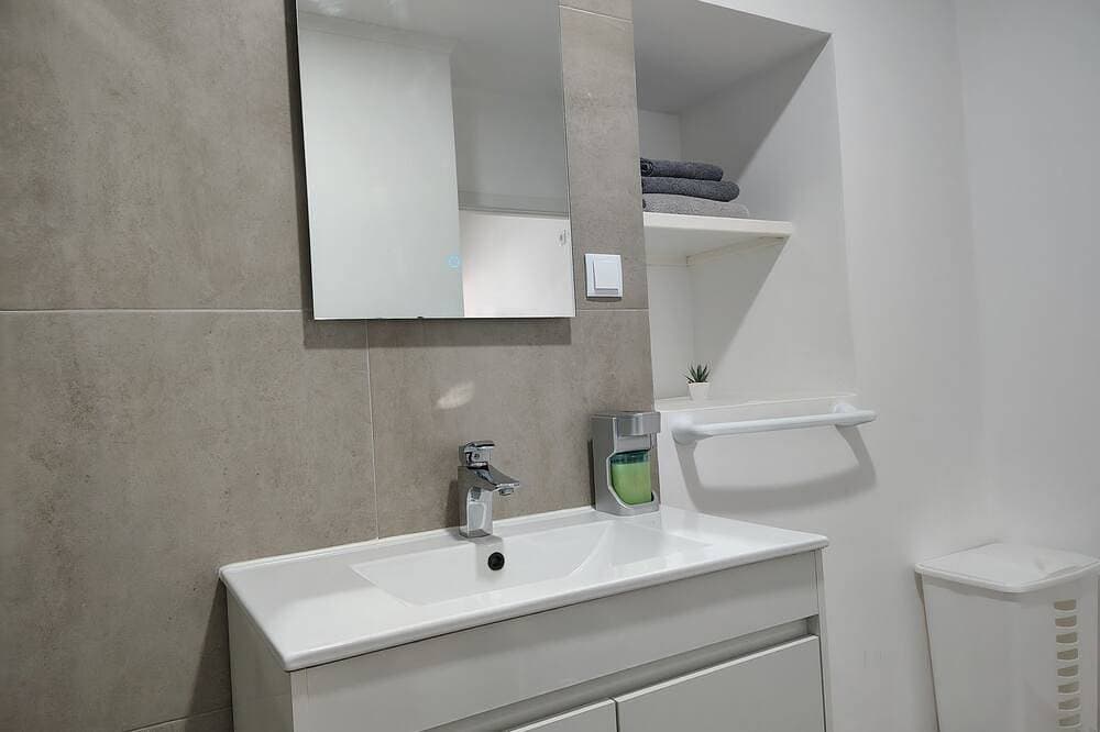 Foto 12 von 30: Cozy 1-bedroom apartment in tranquil Portalegre with AC