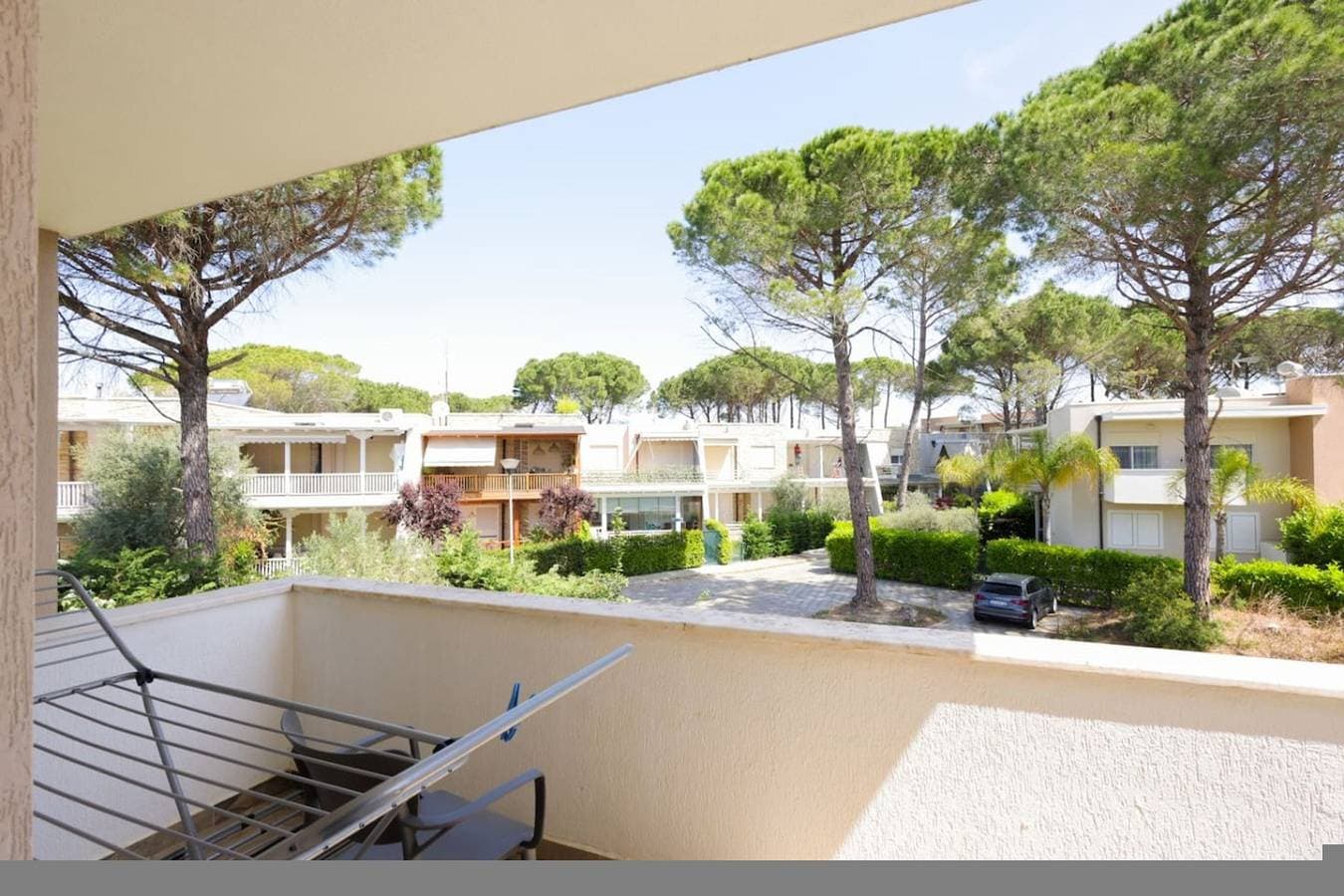 Foto 11 von 13: Ferienwohnung für 3 Personen mit Balkon