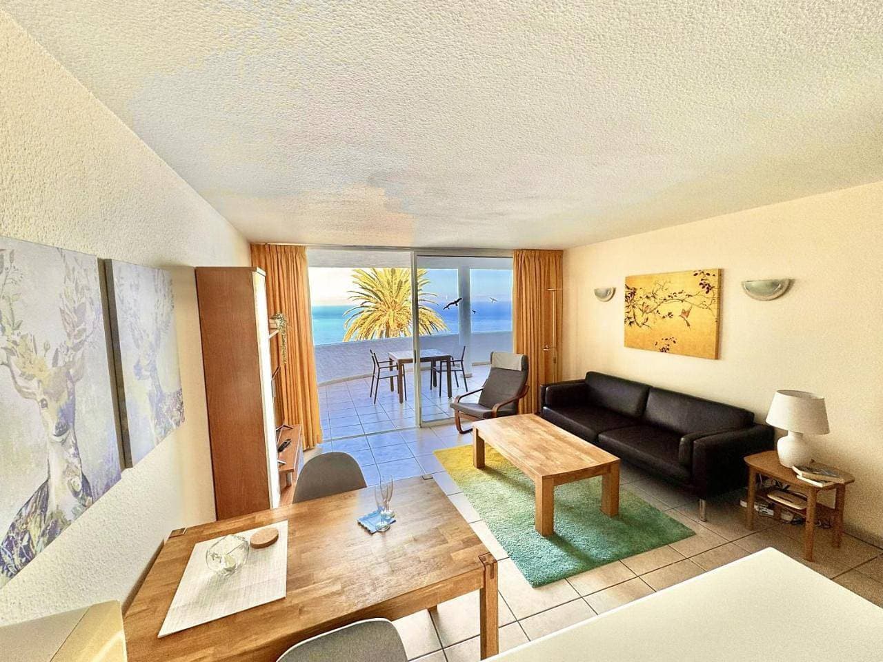 Foto 6 von 20: One-Bedroom Apartment with Sea View and Terrace