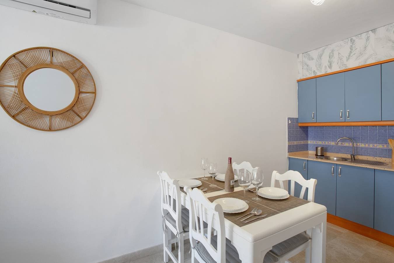 Foto 5 von 25: Ferienwohnung 'Mangueros Suite 18 Puerto de Mogán' mit Bergblick und Gemeinschaftspool
