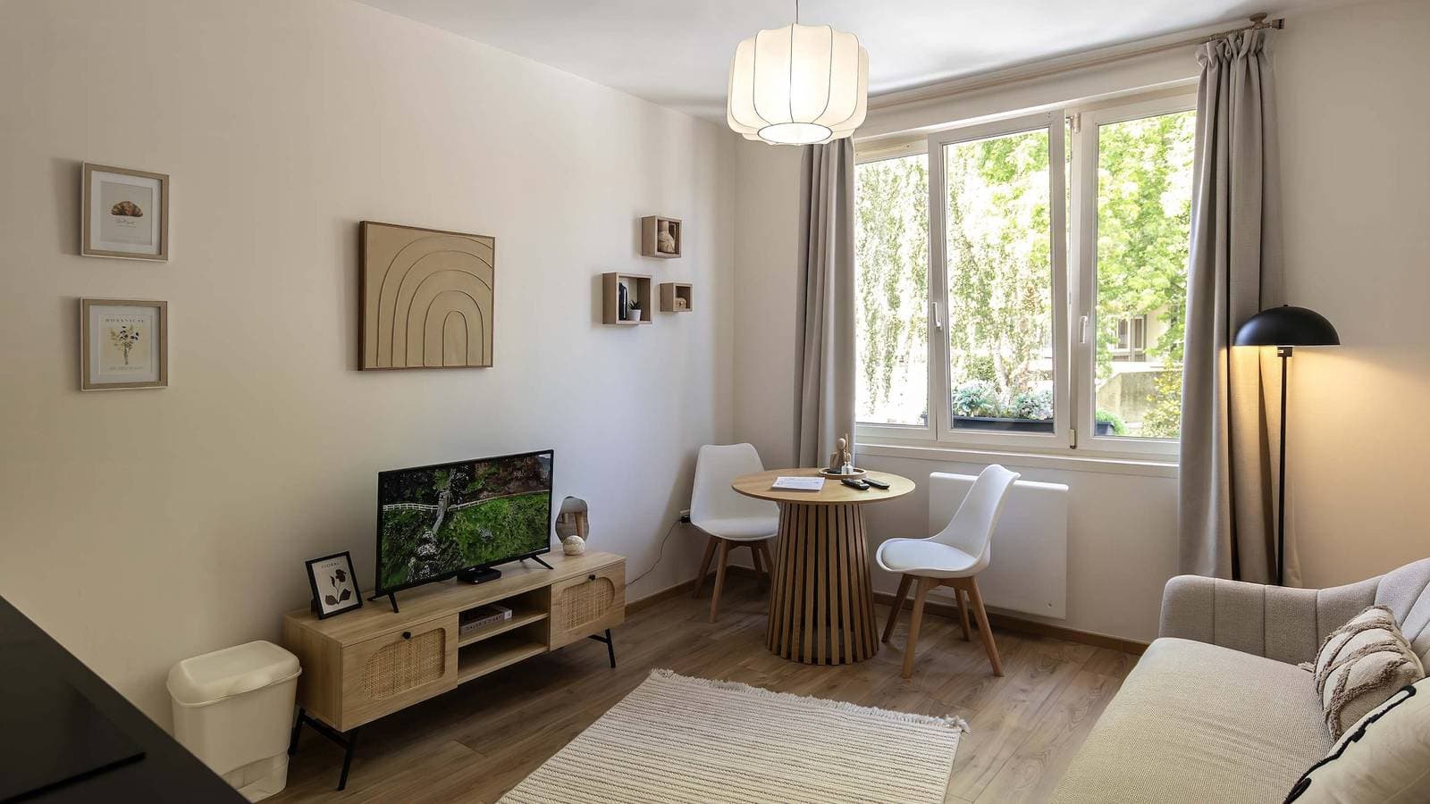 Ferienwohnung 25m² 1