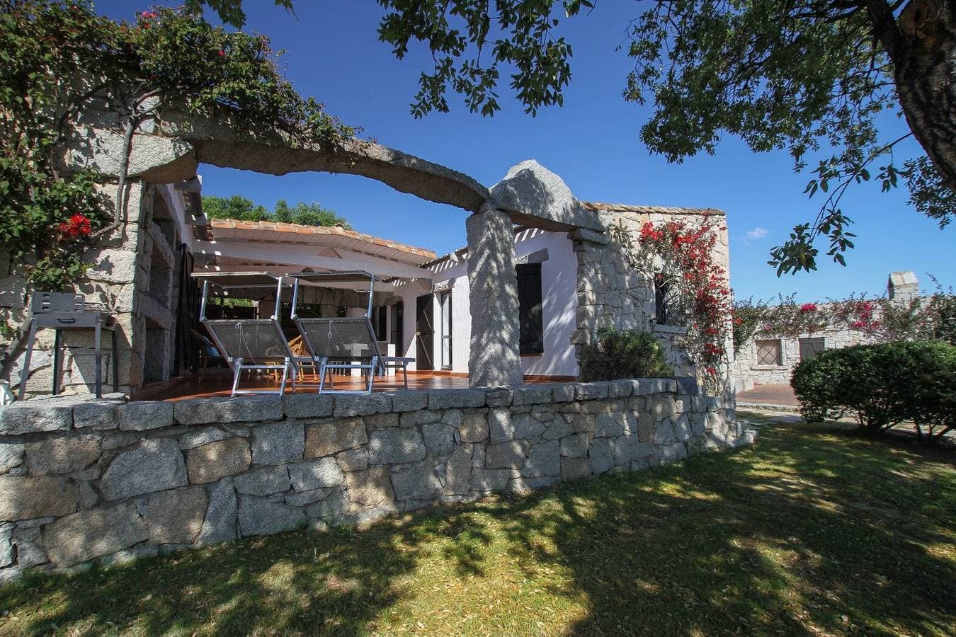 Foto 5 von 27: Villa 'Casa 13' mit Meerblick, privater Terrasse und Klimaanlage