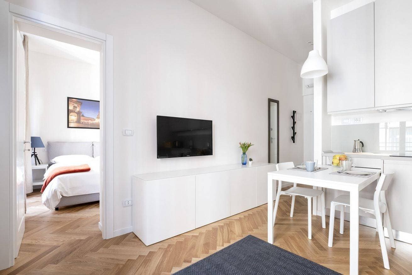 Foto 8 von 24: Ferienwohnung für 4 Personen