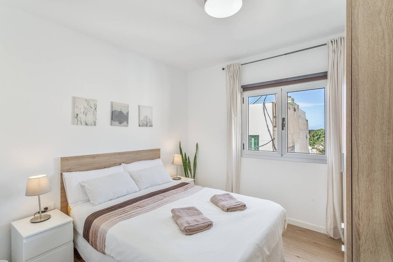 Foto 12 von 24: Ferienwohnung 'Welcome La Tercera' mit Meerblick, privater Terrasse und WLAN