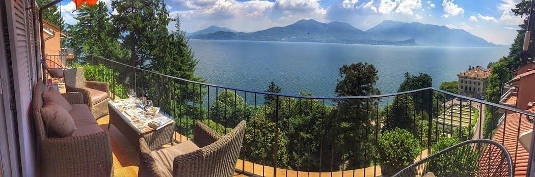 Anna lake view apartment with pool 1