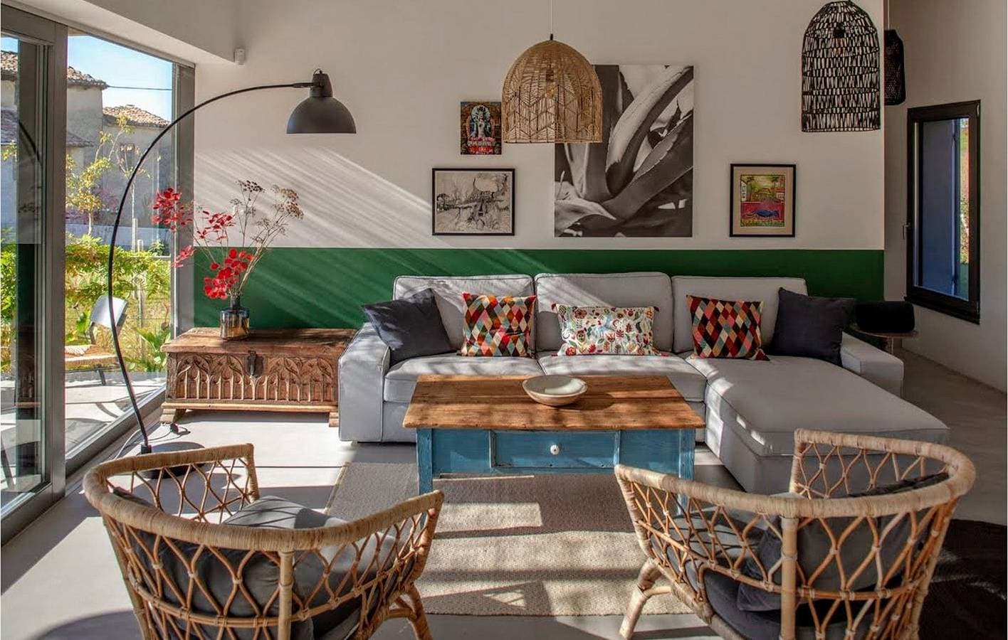 Foto 6 von 61: Gemütliche 250 m² große Ferienwohnung mit Pool, WLAN und Parkplatz in Brkac