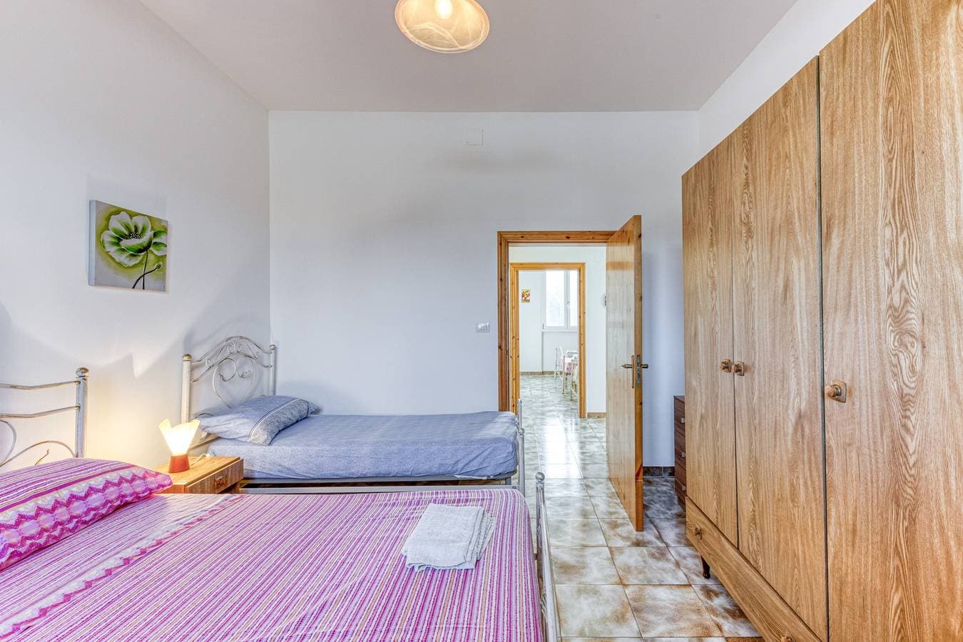 Foto 3 von 17: Ferienwohnung 'Casa Sofia' mit privater Terrasse, privatem Garten und Klimaanlage