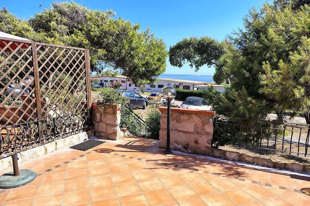 Five minutes from the beach, EightA cottage in private family village 1