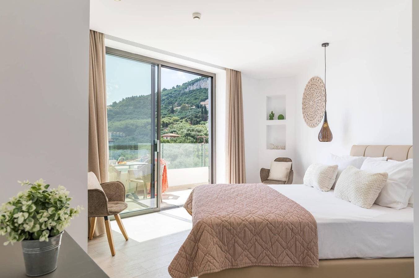 Foto 8 von 25: Villa für 6 Personen mit Garten