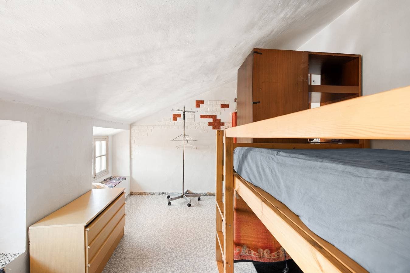 Foto 12 von 20: Ferienhaus 'Buhardilla im historischen Zentrum' mit privater Terrasse, WLAN & Klimaanlage