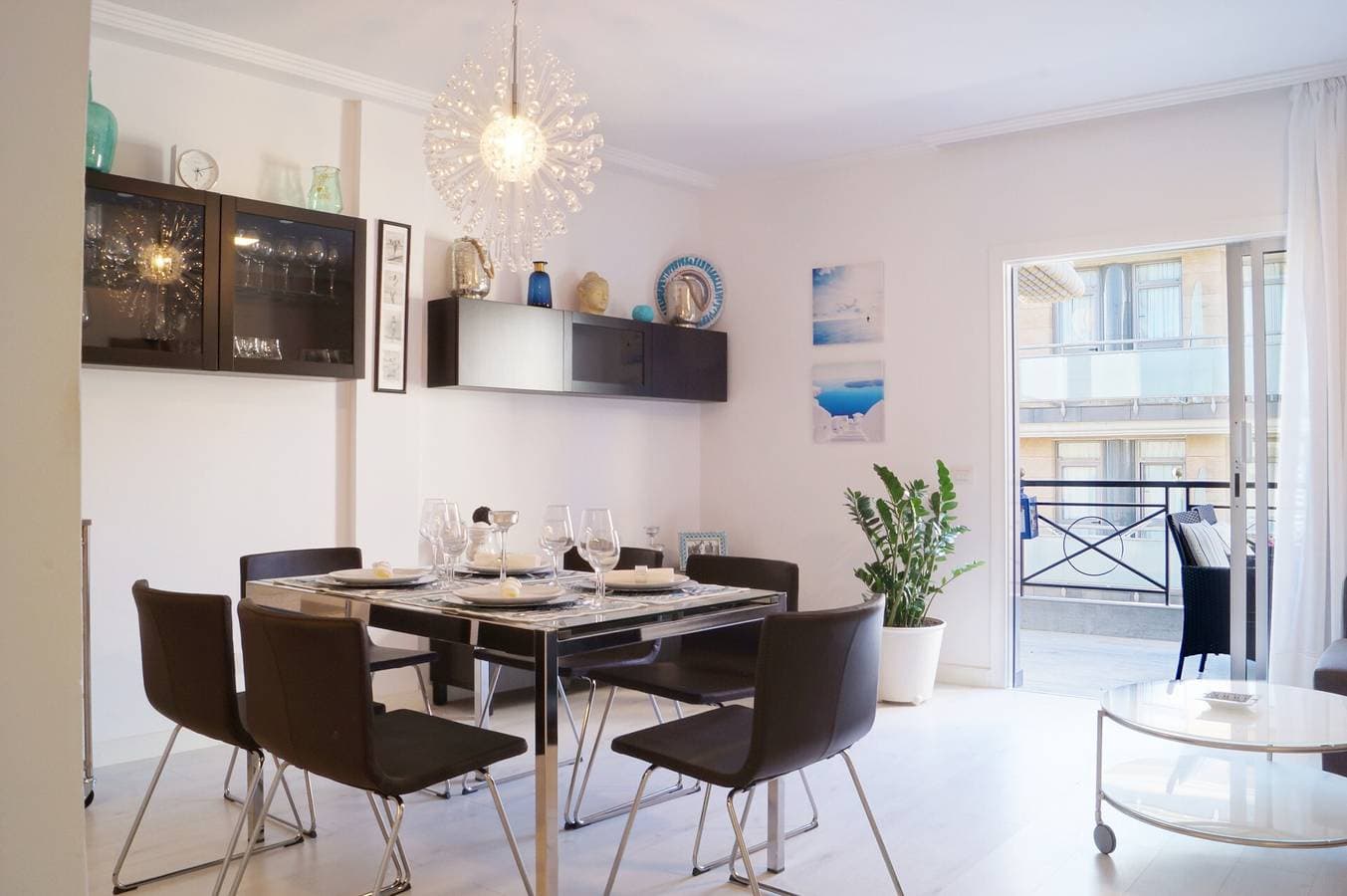 Comfortable 2 BR Terrace Apartment 1