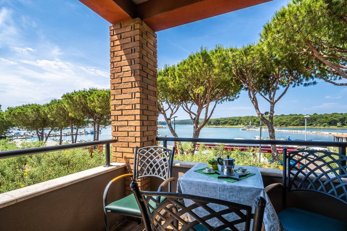 Foto 2 von 22: Oliveto - Apartment Lavanda with Sea View