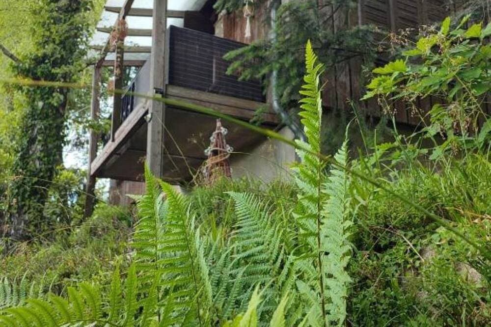 Foto 6 von 11: Emma's Vintage Ferienhaus mit Kamin