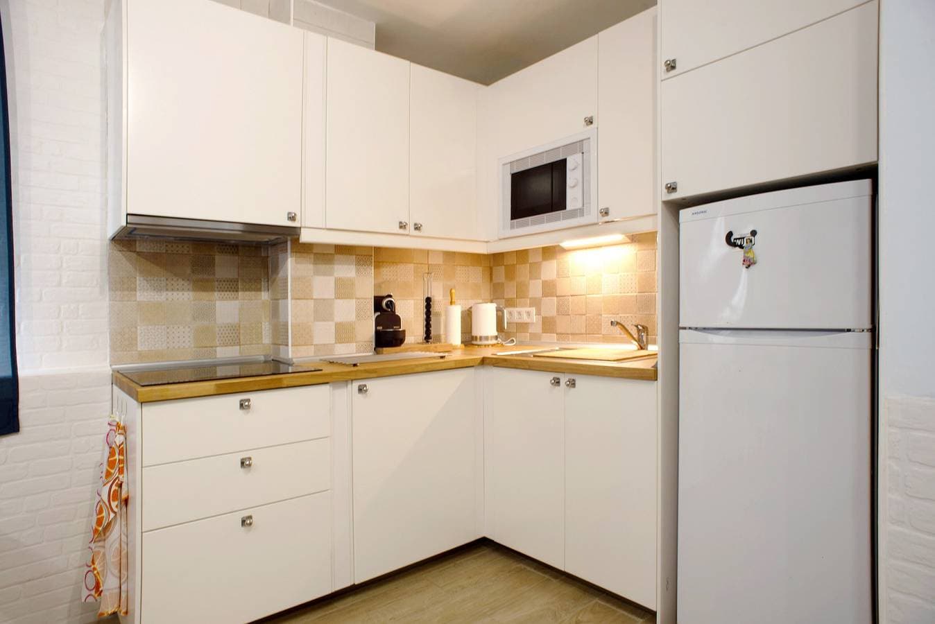 Foto 12 von 27: Ferienwohnung 'La Garita Beach' mit WLAN