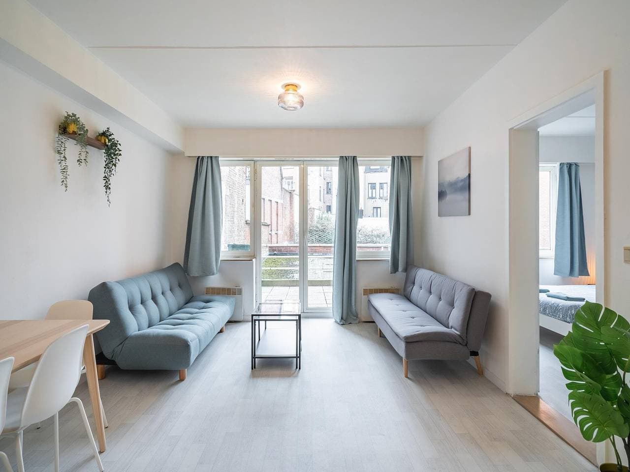 Foto 2 von 17: 1-Zimmer-Aufenthalt in Antwerpen