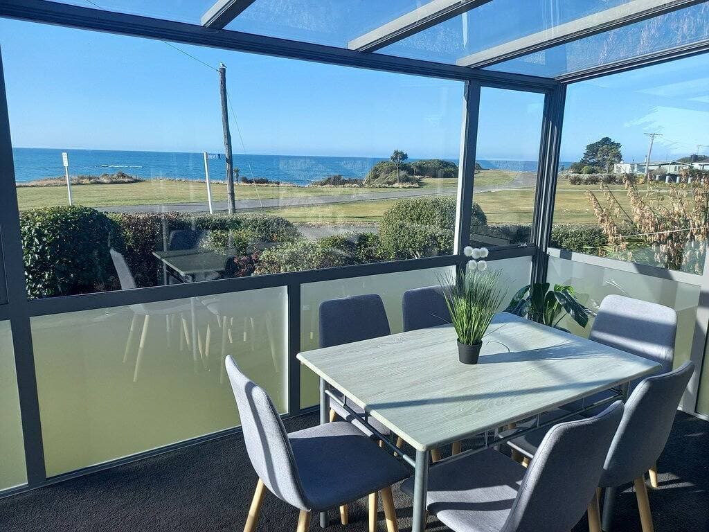 Foto 4 von 39: Schöner Meerblick von diesem schönen Ferienhaus