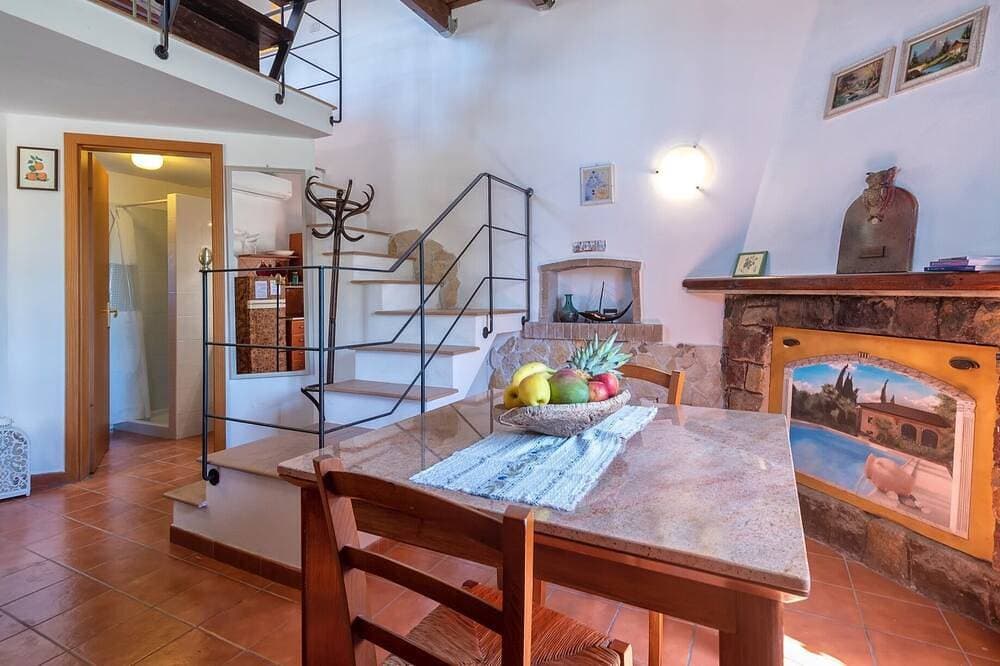 Foto 9 von 30: Ferienhaus Soraya mit eigenem Schwimmbad in der Nähe von Alghero und dem Strand