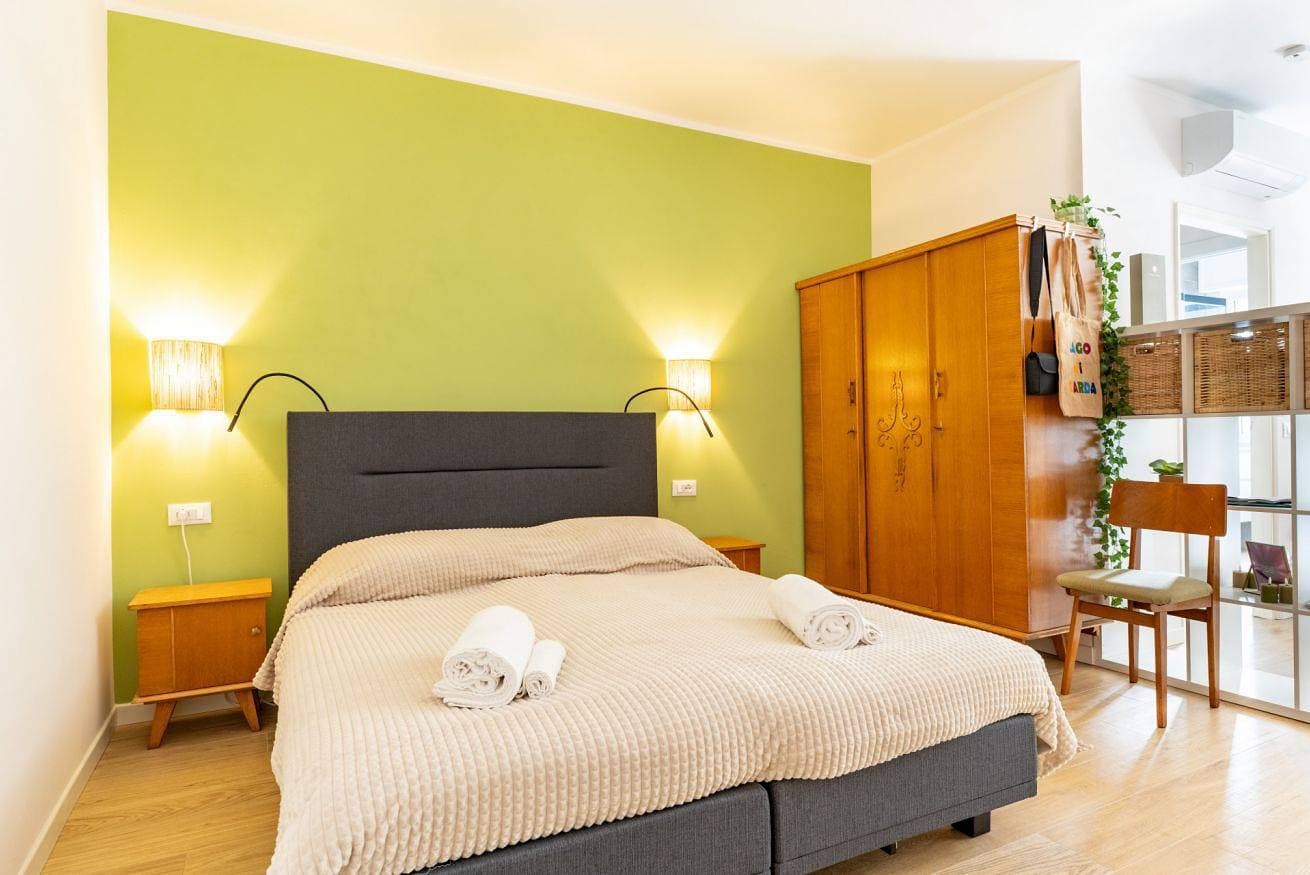 Ferienwohnung 40m² 1