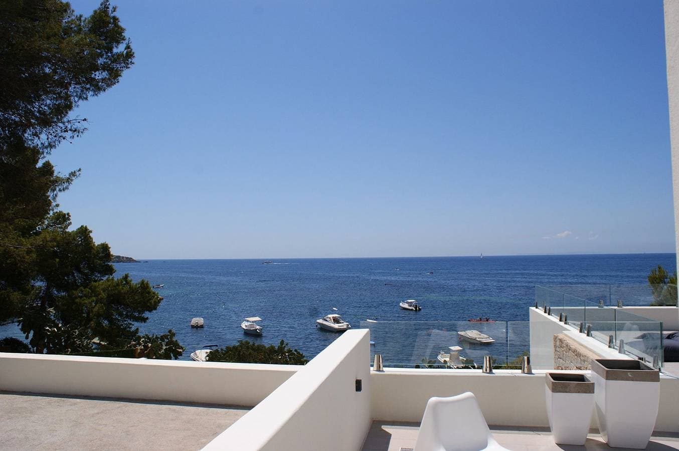 Foto 2 von 43: Villa für 18 Personen mit Meerblick