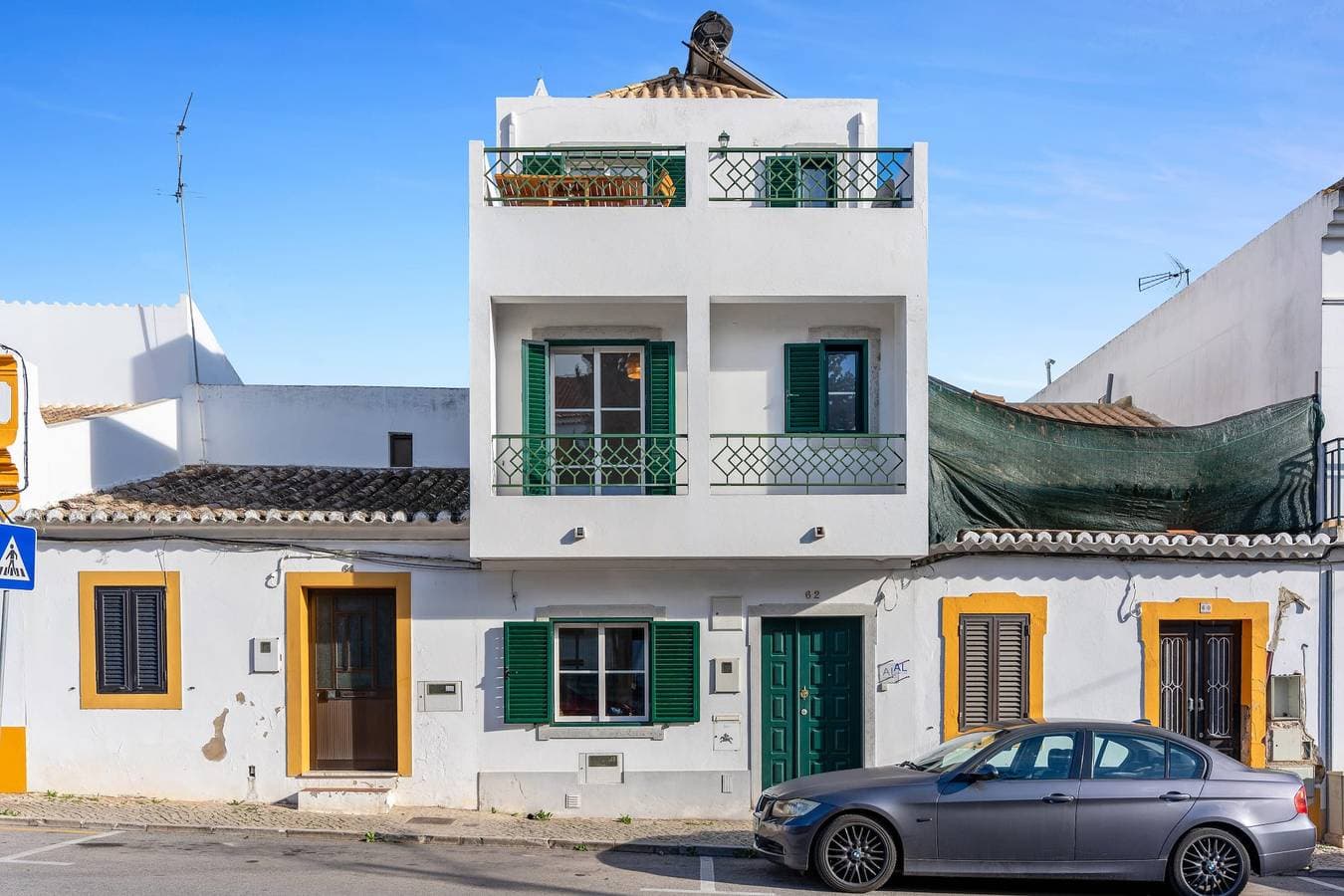 Foto 4 von 47: Casa Verde - Traditional Townhouse