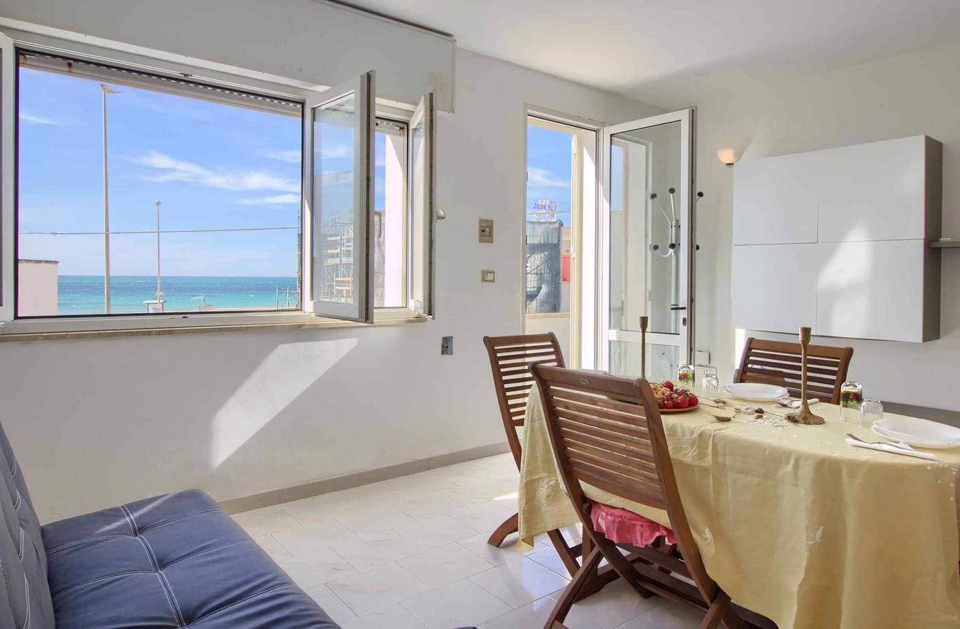 Foto 6 von 26: Ferienhaus für 4 Personen mit Balkon