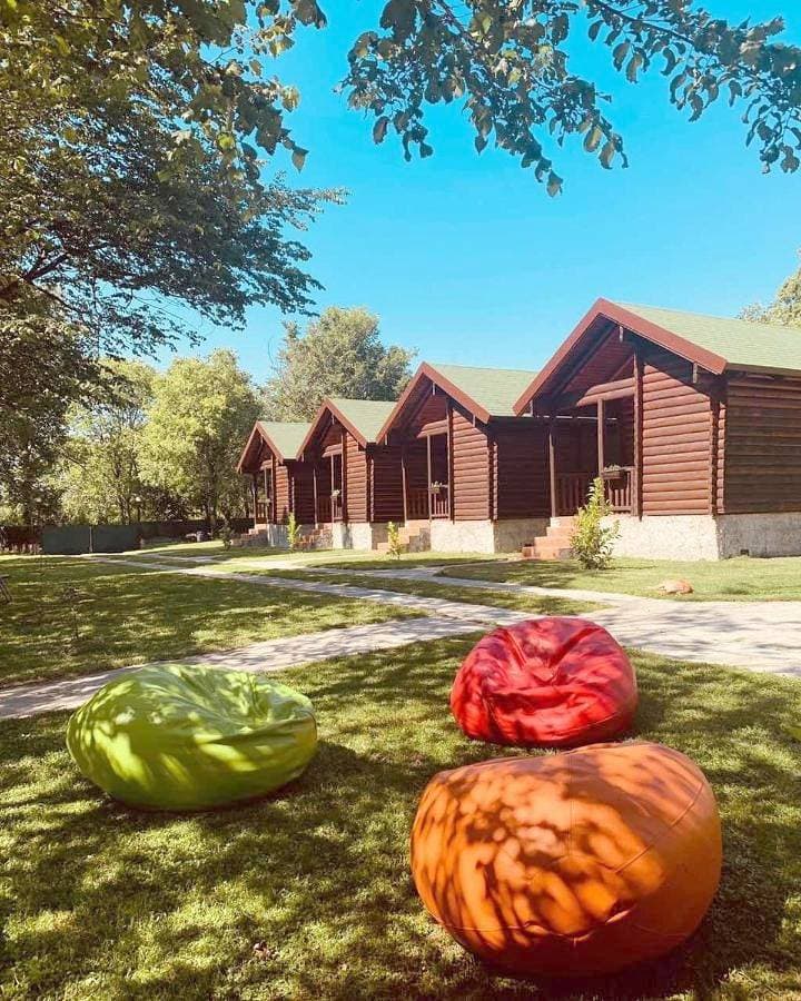 Wooden Village Resort 1