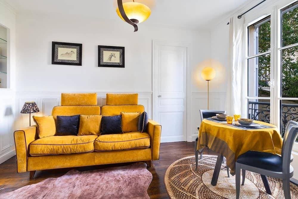 Foto 6 von 13: Charming flat in old Paris