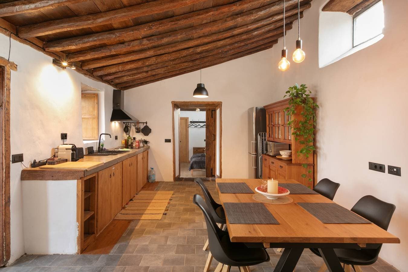 Foto 5 von 32: Ferienhaus 'Casa Canaria Finca Real' mit privatem Garten, Balkon und WLAN