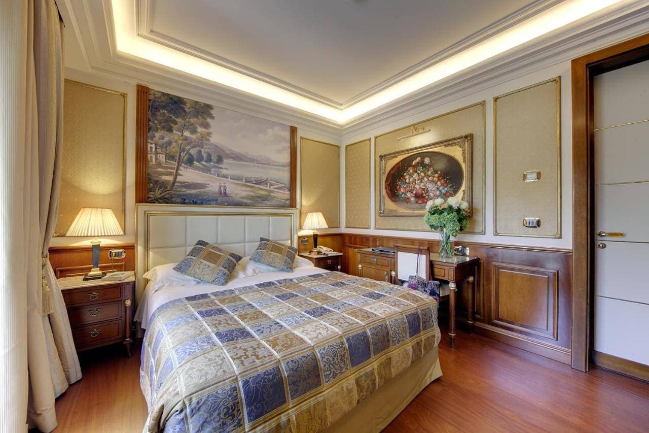 Foto 7 von 10: Classic Double or Twin Room - Mountain Side