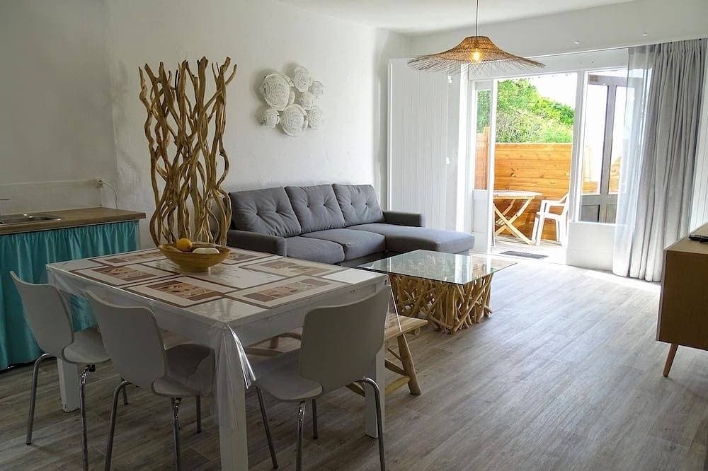 Foto 9 von 18: Apartment-Superior-Eigenes Badezimmer-Côté Mer